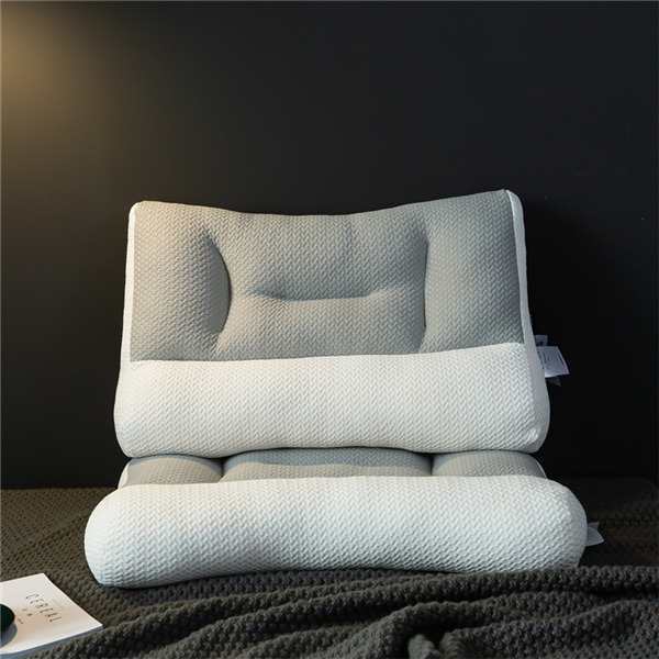 枕 肩こり 首が痛い 横向き 人間工学 まくら マクラ ピロー 弾性 首こり いびき ストレートネック 寝具 プレゼント ホワイト SALE00614拍卖