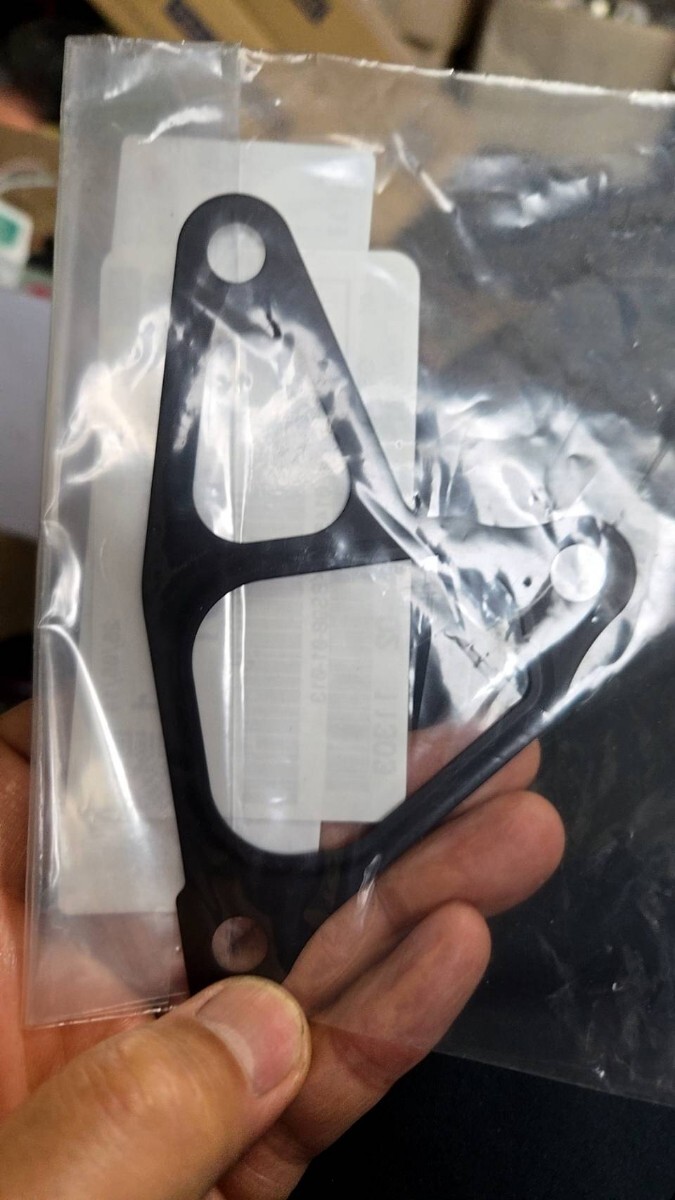 4K 70カローラ KE70 KE71 KE72 KE73 KE74 ウォーターポンプ ガスケット W/P ガスケット拍卖