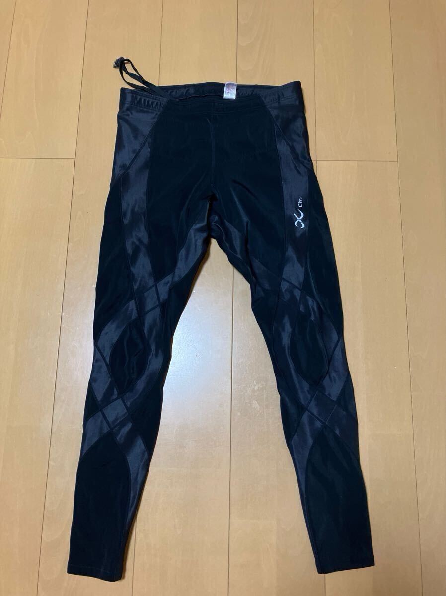 10 CW-X ジェネレーター Mサイズ HZO-639 CWX HZO639 ワコール ロングタイツ拍卖