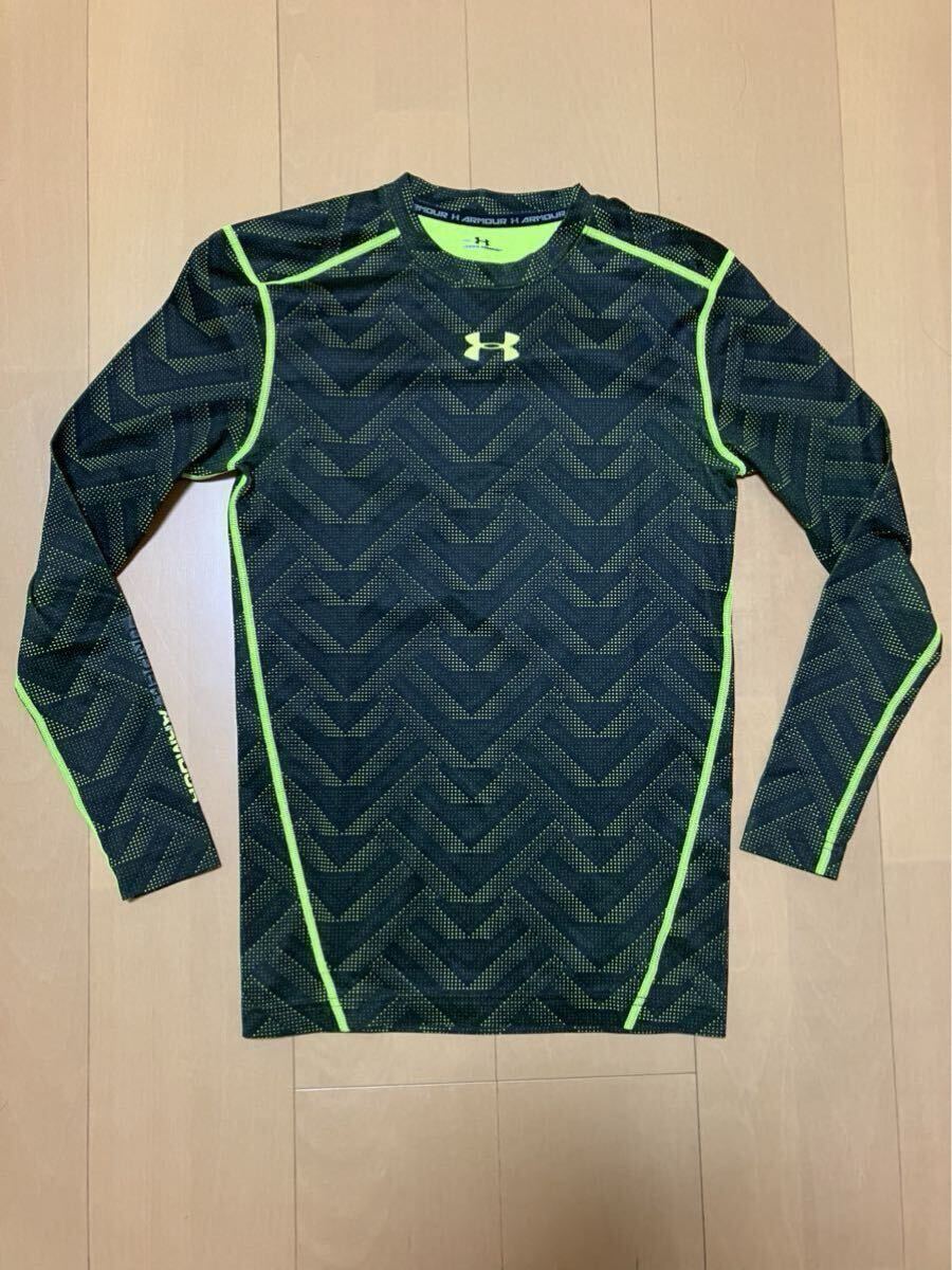 19 アンダーアーマー コールドギア トップス UNDER ARMOUR Coldgear cg拍卖