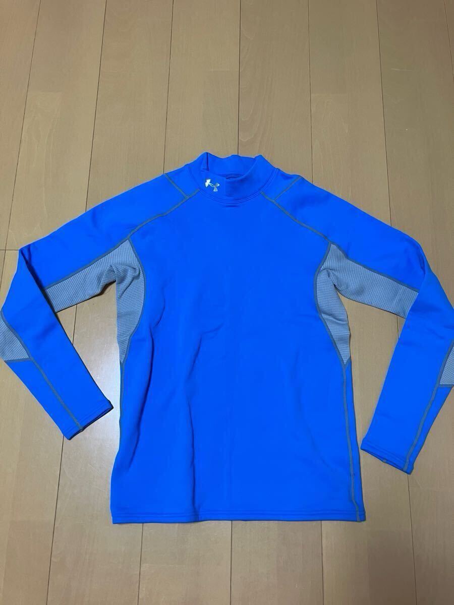 アンダーアーマー コールドギア トップス UNDER ARMOUR Coldgear cg ゴルフ golf拍卖