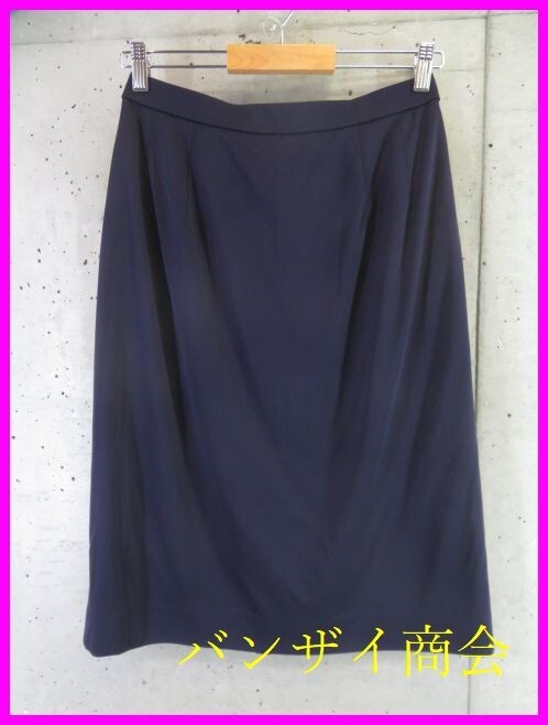 6060b18◆美品◆72cm◆LEONARD レオナール ストレッチ スカート/パンツスーツ/ジャケット/シャツ/ブラウス/ワンピース/カットソー拍卖