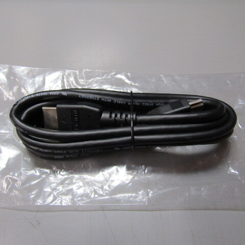 【埼玉発】【新品未使用品】高速HDMIケーブル AWM20276 E129757-3 80℃ 30V VW-1 在庫多数★7-0423拍卖
