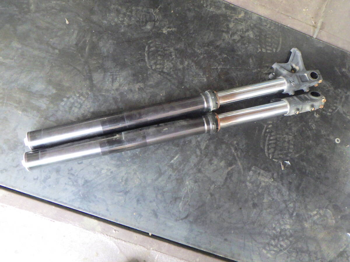 KTM690 LC4 フロント フォーク拍卖