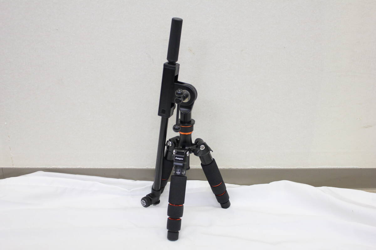 【返品保証】 フォトプロ Fotopro X-go mini Carbon カーボン 三脚 M5350拍卖
