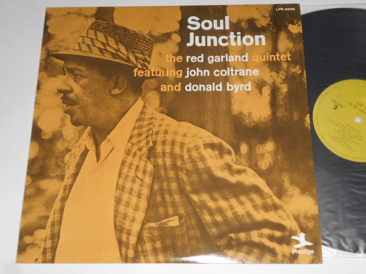 Soul Junction/Red Garland(Prestige日本盤)拍卖