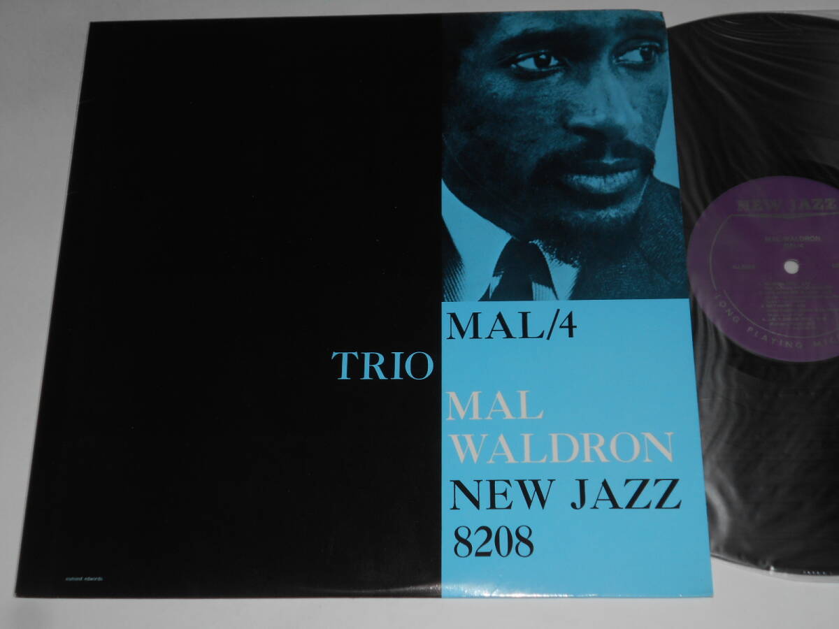 Mal-4/Mal Waldron(New Jazz WAVE再発)拍卖