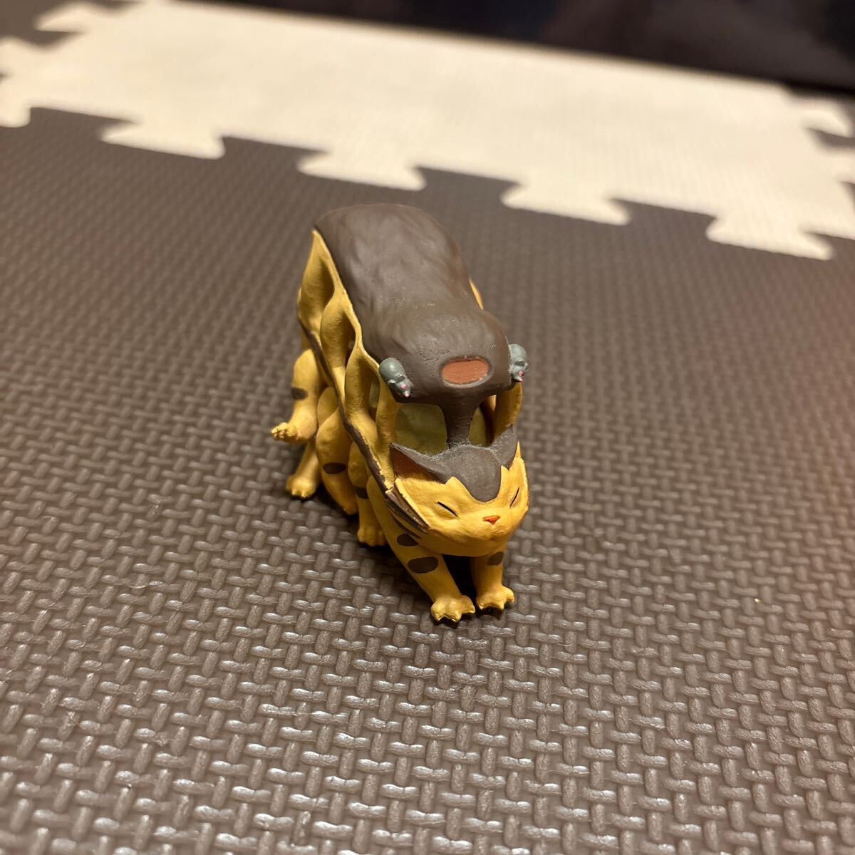 ポーズがいっぱいコレクション ネコバス となりのトトロ拍卖