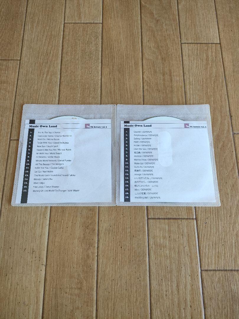 Music Own Land サンプラー オムニバス拍卖