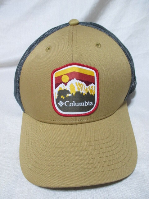 即決★Columbia コロンビア メッシュ帽 拍卖