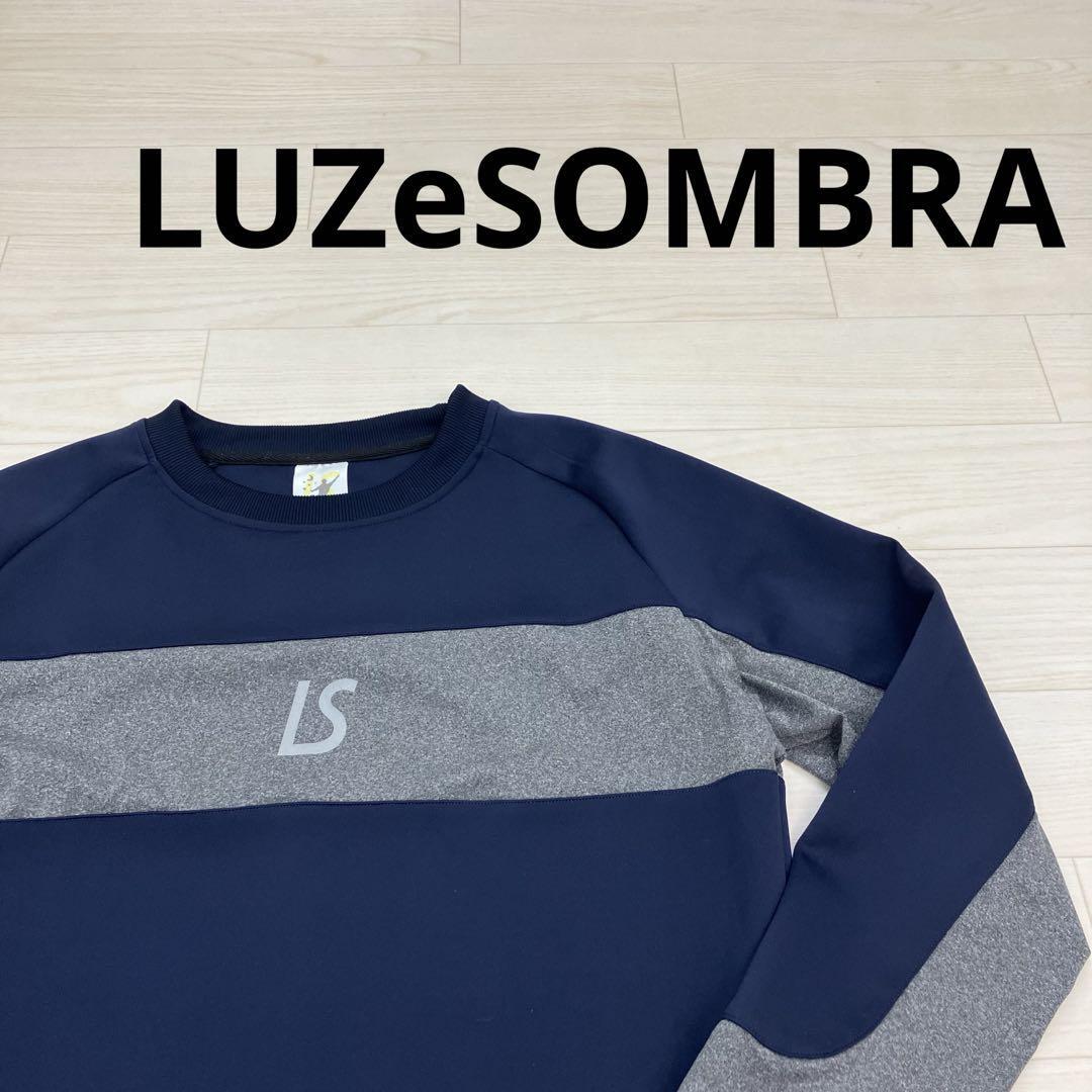 LUZeSOMBRA ルースイソンブラ スウェット トレーナー W25867拍卖