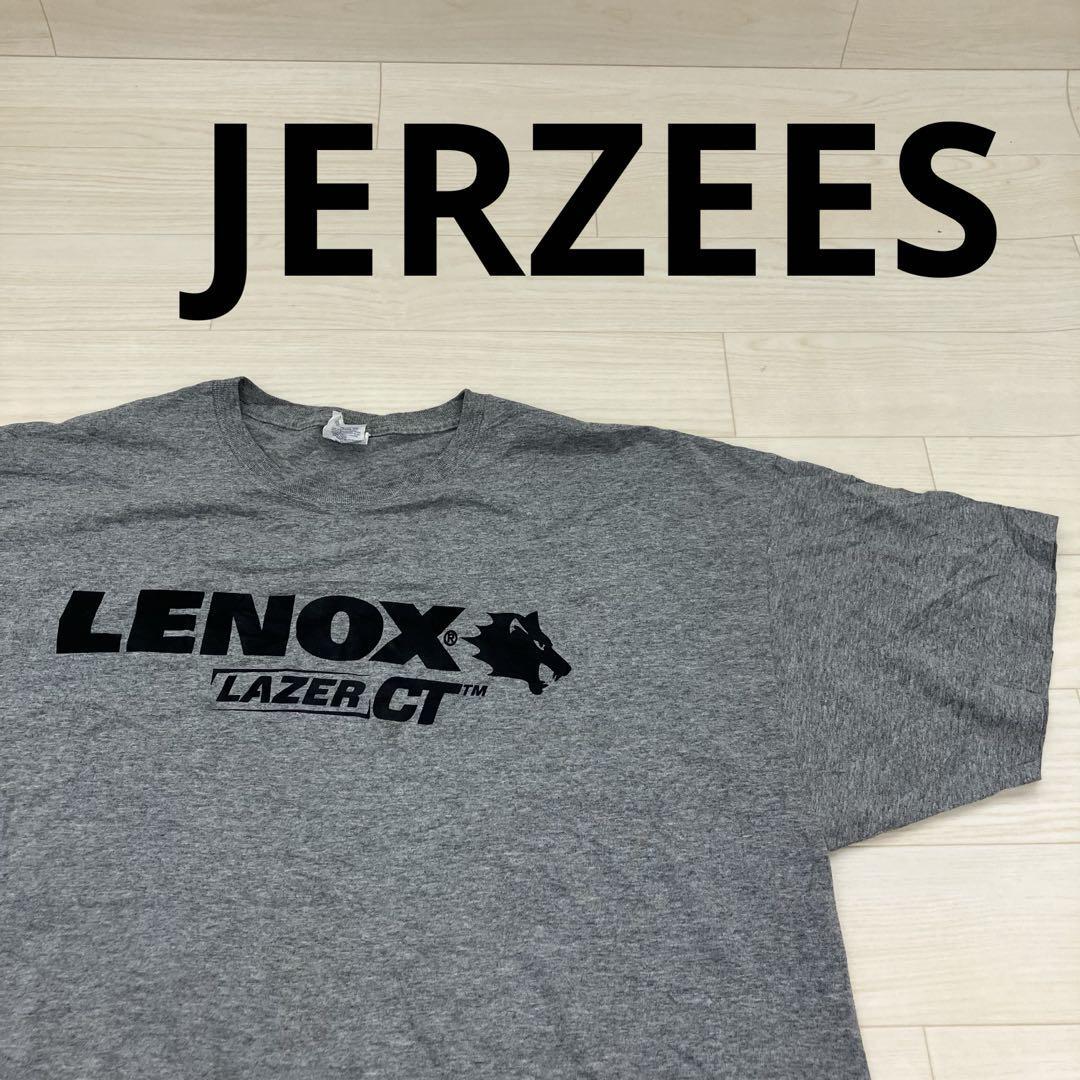JERZEES ジャージーズ LENOX LAZER 企業Tシャツ W25906拍卖