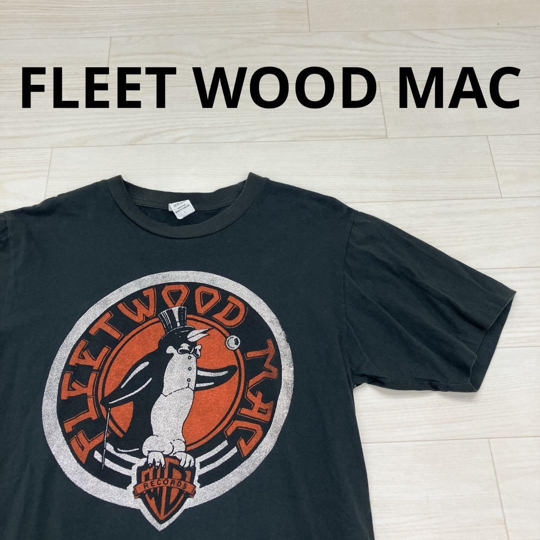 USED ユーズド FLEET WOOD MAC バンドTシャツ BUNNY RABBIT W25907拍卖