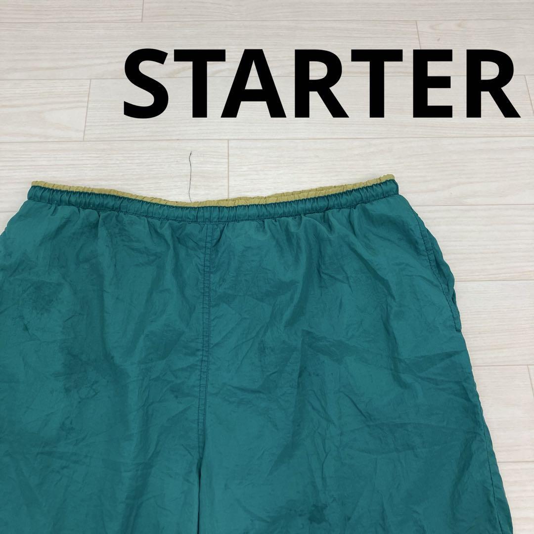 STARTER スターター 1996 アトランタオリンピック ナイロンショートパンツ W25932拍卖
