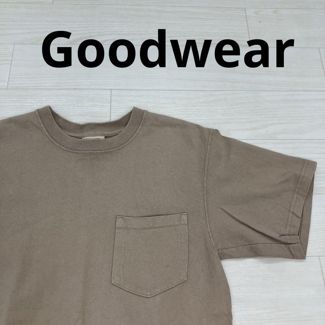 Goodwear グッドウェア ポケットTシャツ W25945拍卖