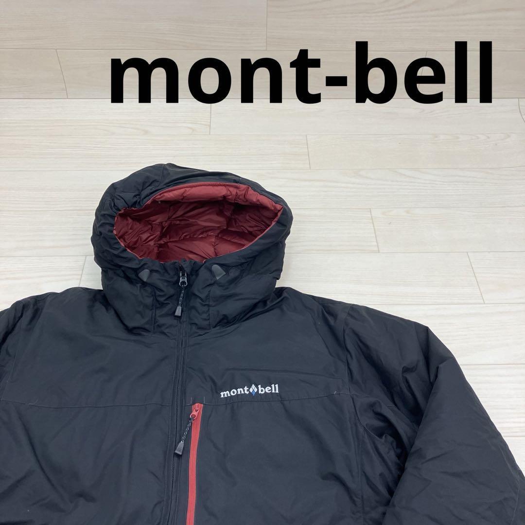 mont-bell モンベル コロラドパーカ リバーシブル ダウンジャケット W25963拍卖