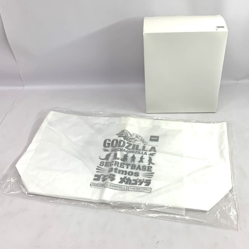 atmos PUMA SECRET BASE スケルトン ゴジラ パープル 「ゴジラ対メカゴジラ」店頭/他モール併売《フィギュア・山城店》Z380拍卖