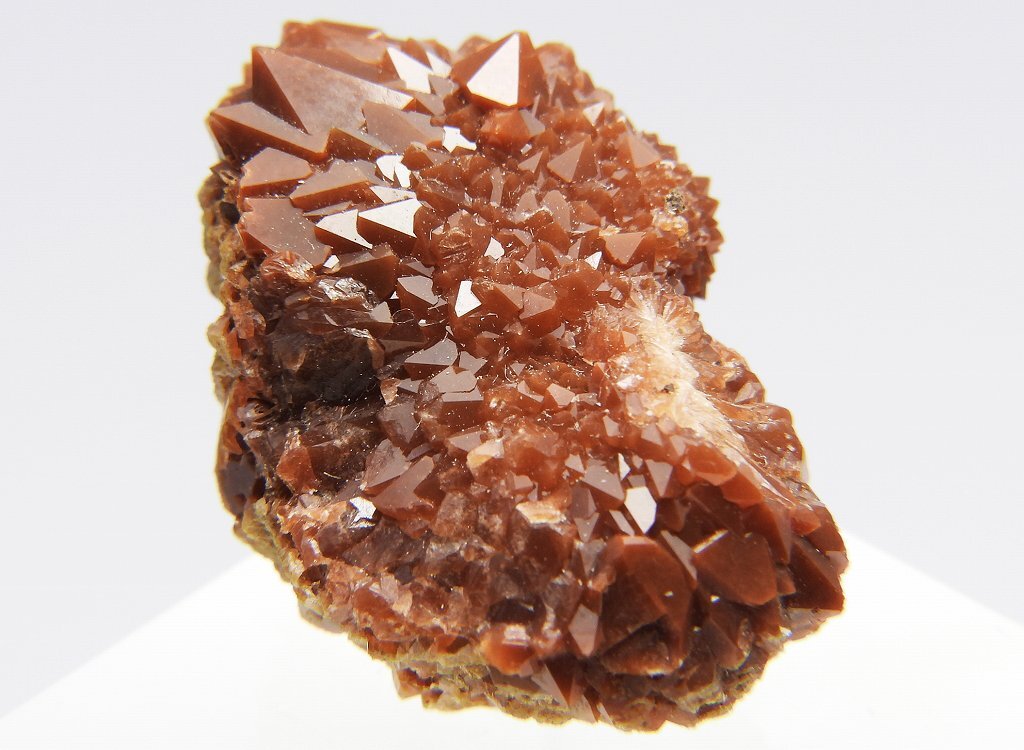 ☆☆ 赤水晶 レッドクォーツ <スペイン> 45 ☆☆拍卖