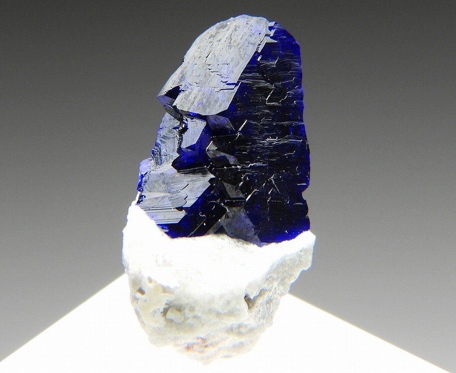 ☆☆ 美品!藍銅鉱 アズライト <メキシコ> 129 ☆☆拍卖