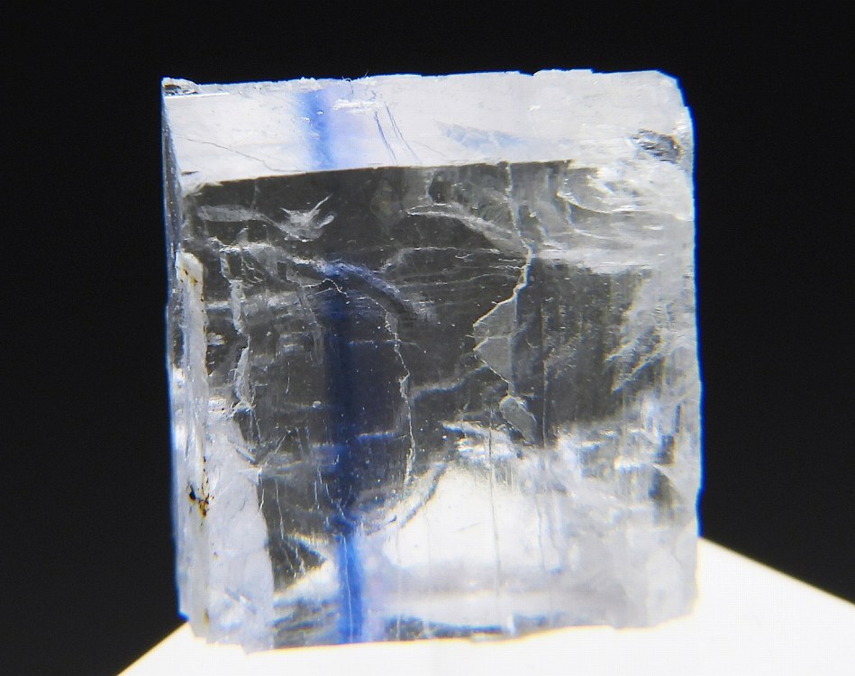 ☆☆ ブルー岩塩 <ニューメキシコ州> 113 ☆☆拍卖