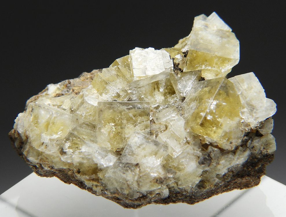 ☆☆ フローライト 蛍石 (蛍光)The Bull Vein <イギリス> UK626 ☆☆拍卖