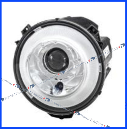 ベンツ HELLA製 W463 Gクラス 07y~ バイキセノンヘッドライト 片側 左右共通 純正OEM品 ヘッドランプ 4638200959拍卖