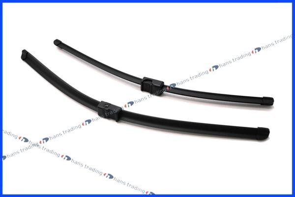 VW BOSCH製 ボーラ ゴルフ4 ルポ ポロ フロントワイパーブレードセット エアロワイパー 1J2955426B 1J2955425B拍卖