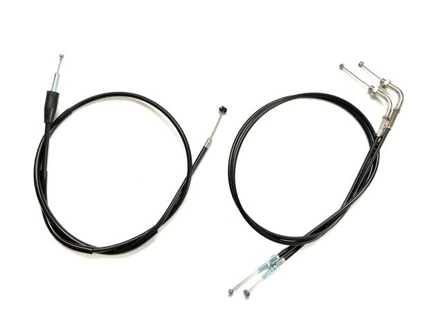 GS400 1型 ワイヤーセット STD 純正長 ノーマル長 日本製拍卖