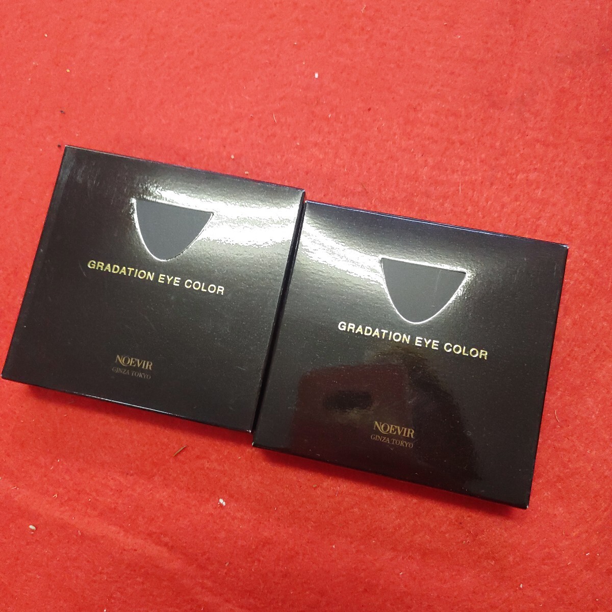 たぶん 未使用 ジャンク扱い ノエビア 5 グラデーション アイカラー拍卖