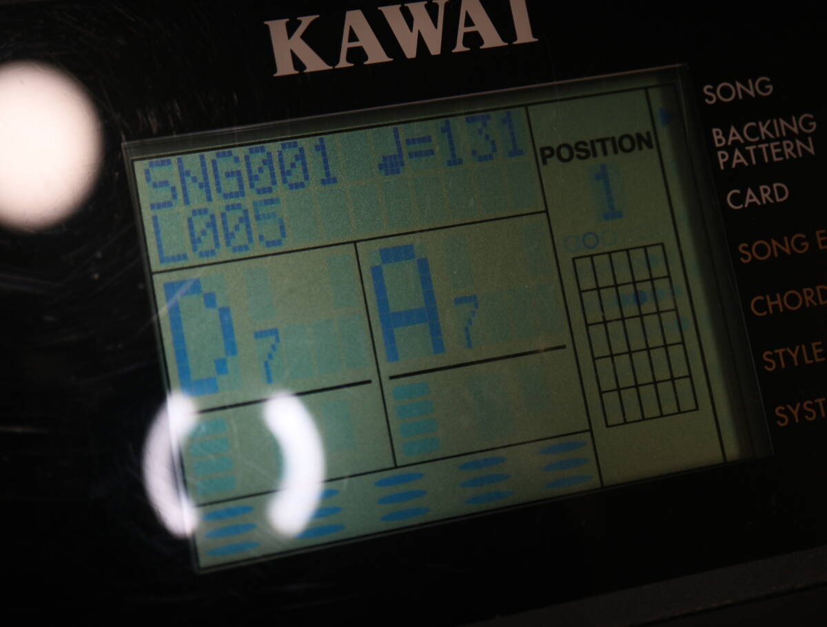 KAWAI GB-4 動作チェック済み拍卖