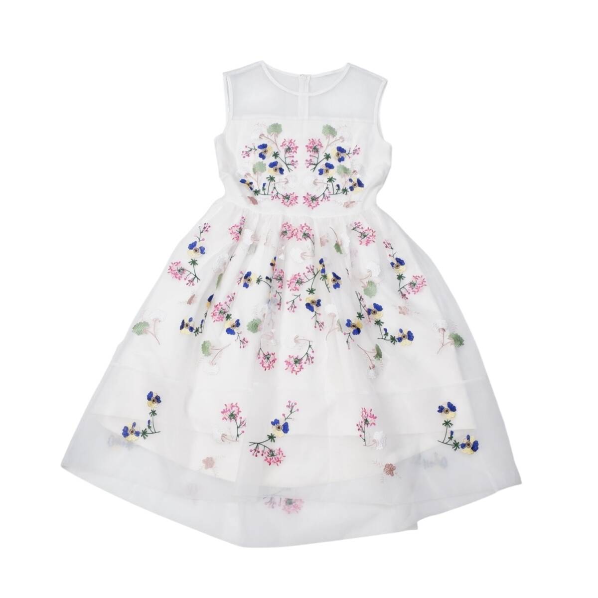 Chesty【刺繍ワンピース】拍卖