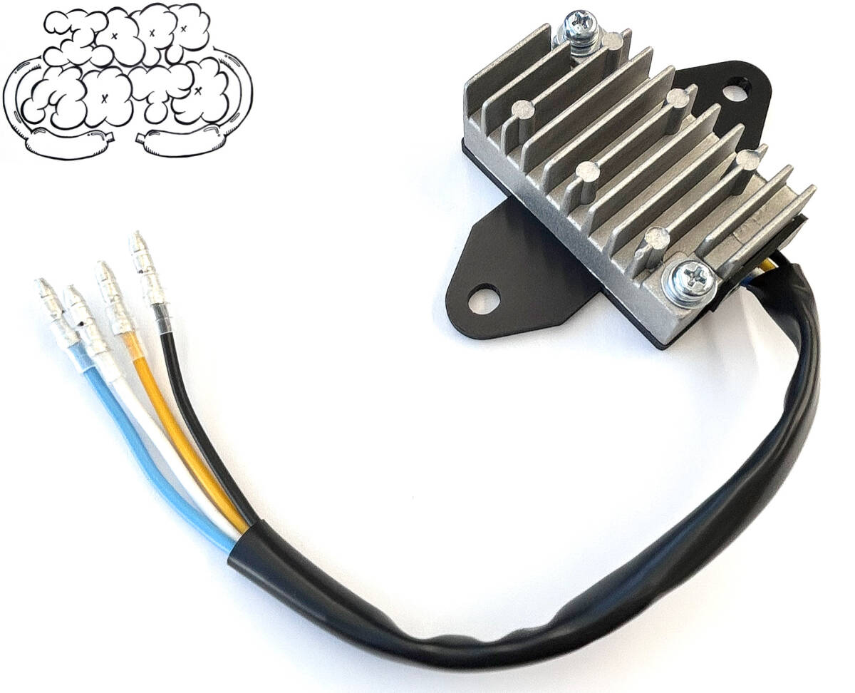 ◆◇新品 リプロ◇◆W1 W1S W1SA 650RS W3 ダイナモ ICレギュレーター カワサキ KAWASAKI拍卖