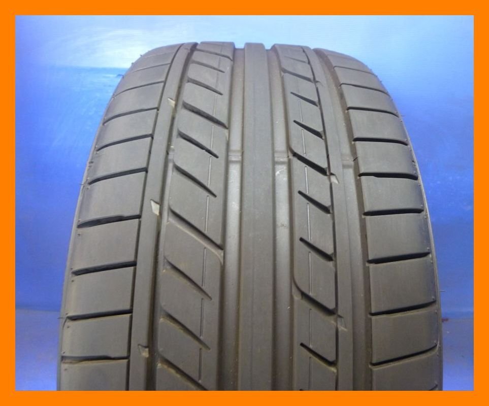 極上品 2024年製 9.5分山 グッドイヤー ★ イーグル LS EXE 【265/35R18】 1本★QF0510拍卖