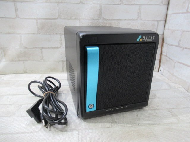 AE0571 Ω 新DK 1096k 保証有 【 Alrit All round it 】 HDD無 ケースのみ 通電確認済 鍵無拍卖