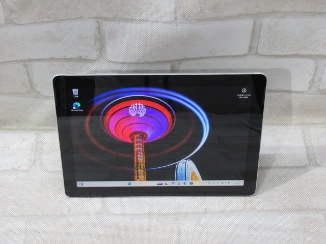 AQ0171 Ω 新DCN6 2590h 保証有 MicroSoft Surface Go Model:1824 【 win11 Pro / Intel Pentium 4415Y / 4.00GB / SSD:64GB 】AC無拍卖