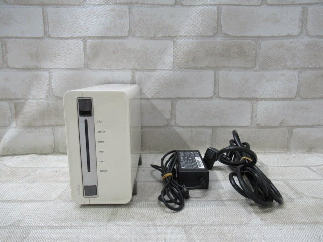 AF0242 Ω 新LO 0127h 保証有 QNAP VioStor【 VS-2104L 】ネットワークデジタルレコーダー 1TB×1 AC付 動作/初期化済拍卖