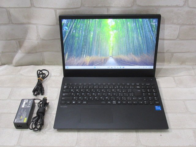 ▲AR 0070 Ω 新DCN9 2617◆ 保証有 NEC VersaPro VRT42F-B 【 Win11 Pro / i5-1135G7 / 8.00GB / SSD:512GB 】拍卖