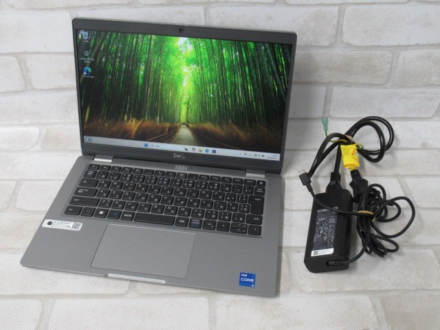 ▲AQ0304 Ω 新DCN9 2619♪ 保証有 DELL Latitude 5320【 Win11 Pro / i5-1135G7 / 8.00GB / SSD:256GB 】AC付拍卖