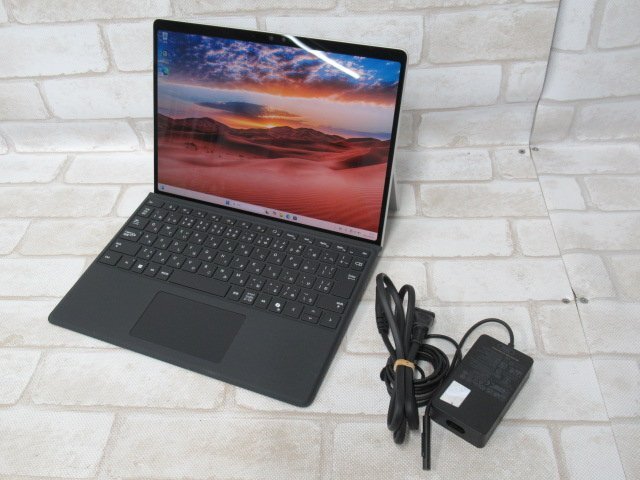AR0080 Ω 新DCN 2648k 保証有 MicroSoft Surface Pro 10 for Business Model:2079【 Win11 Pro / Ultra5 135U / 16.0GB / SSD:256GB 】拍卖