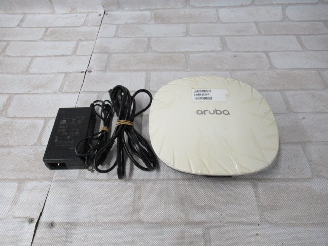 Ω 新LC 0188t 保証有 Aruba APIN0515 AP-515-JP 無線LAN中継アクセスポイント Wi-Fi6/PoE給電対応 AC付拍卖