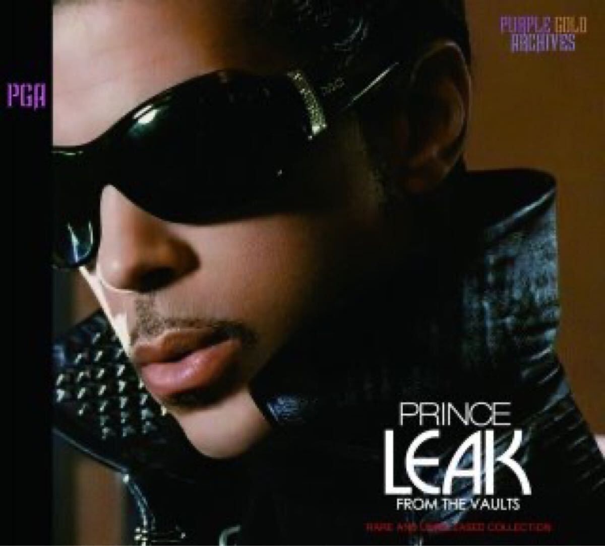 PRINCE / LEAK : FROM THE VAULTS RARE AND UNRELEASED COLLECTION (新品輸入プレス2CD)拍卖