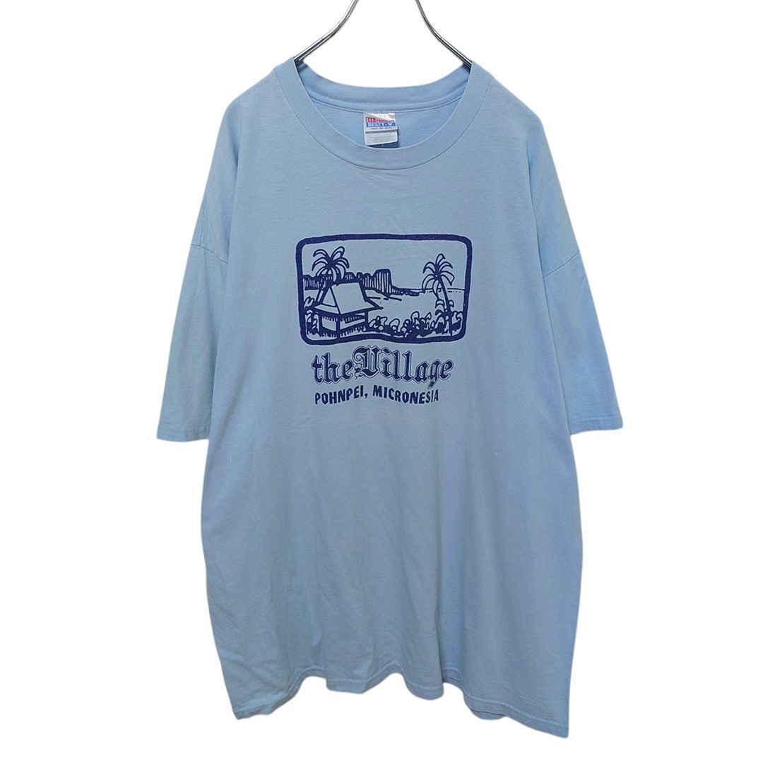【Hanes】 00s USA製 シングルステッチTシャツ S-1691拍卖