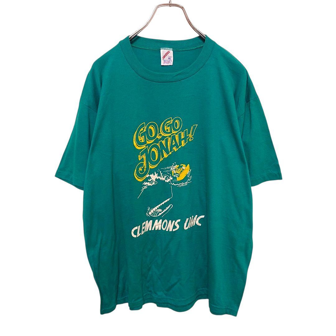 【JERZEEZ】 80~90s シングルステッチTシャツ S-1677拍卖