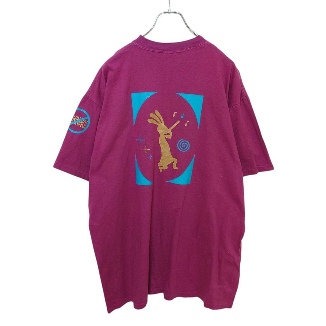 【ONEITA】 90s USA製 シングルステッチTシャツ S-1660拍卖