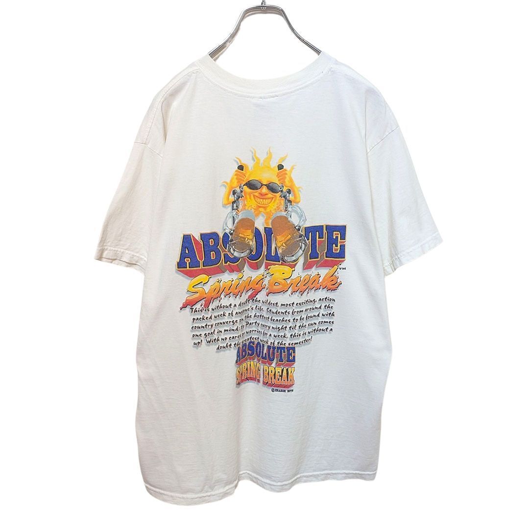 【GILDAN】 90~00s サングラス 太陽 Tシャツ S-1805拍卖