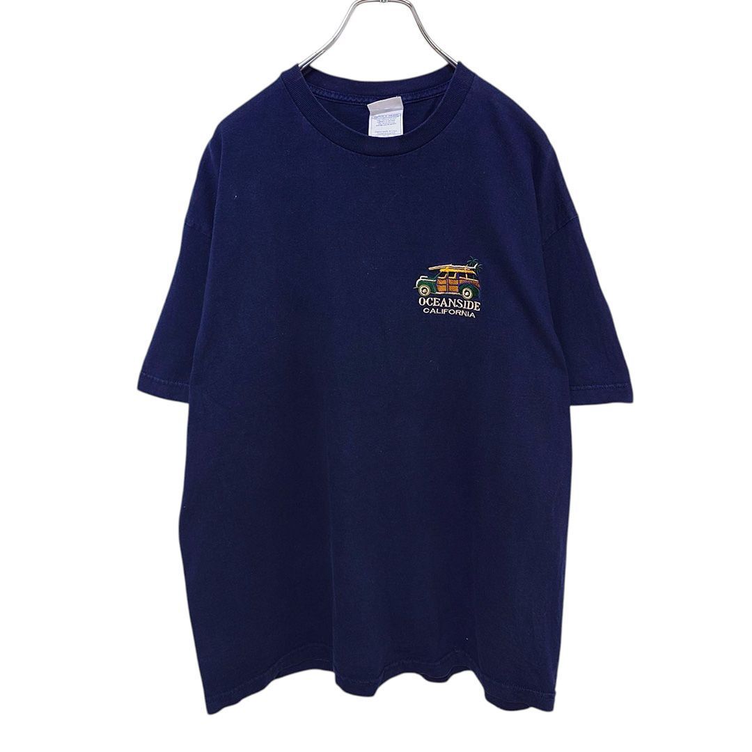 【ALSTYLE】 カリフォルニア州 リゾート Tシャツ S-1776拍卖