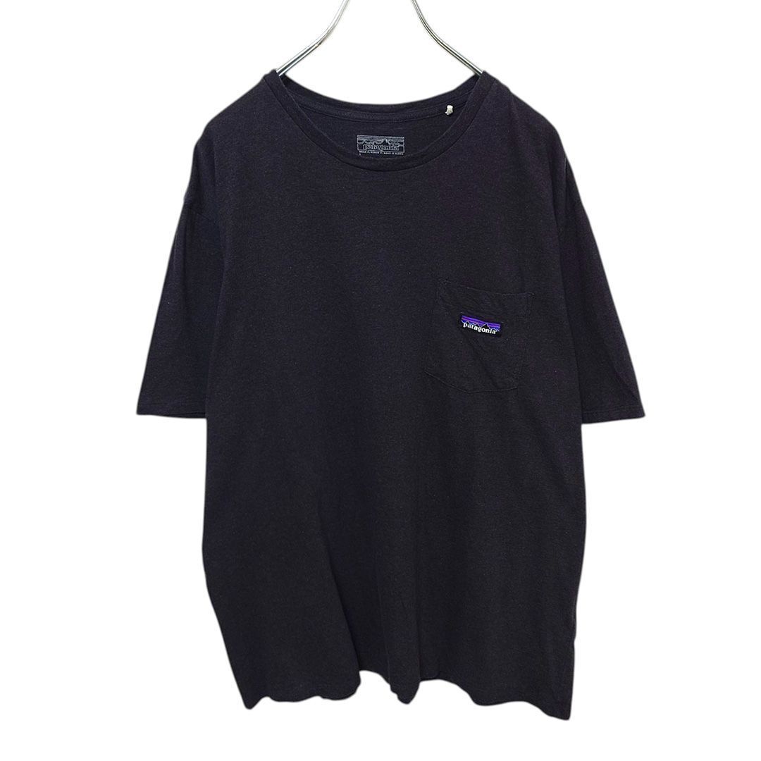 【Patagonia】 デイリーポケットTシャツ S-1772拍卖