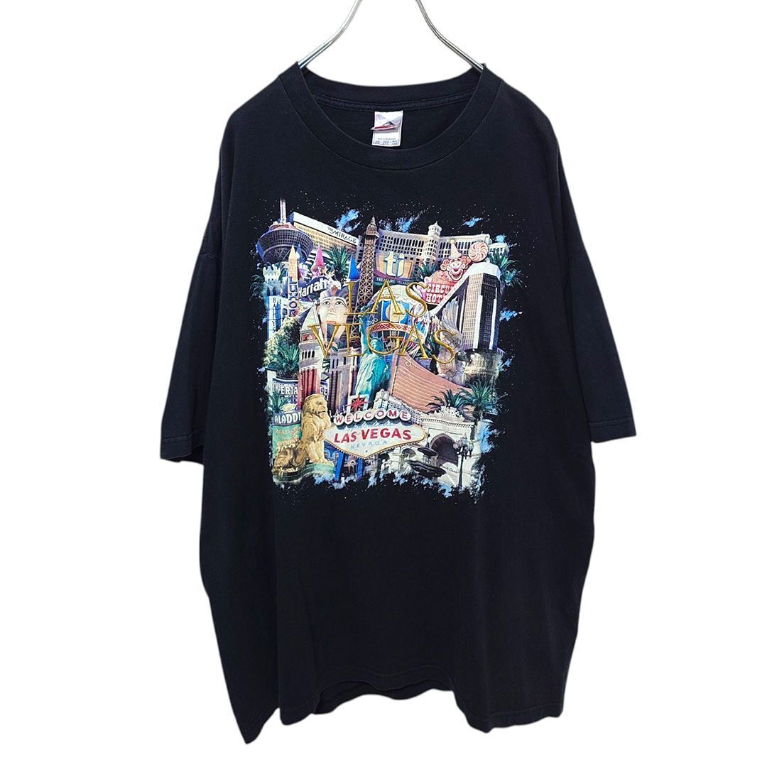 【ALSTYLE】 Las Vegas リゾート カジノTシャツ S-1762拍卖