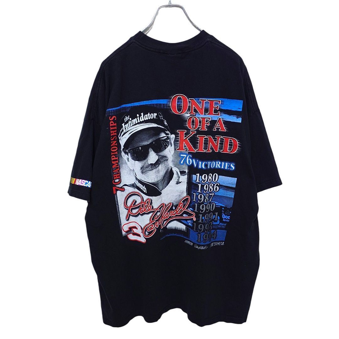 【COMPETITORS VIEW】 デイル・アーンハートTシャツ S-1741拍卖