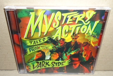 即決 Mystery Action Tales From The Dark Side 中古CD-R ロッキンガレージ/ロックンロール/パンク GARAGE ROCK&ROLL PUNK ROCK'N'ROLL拍卖